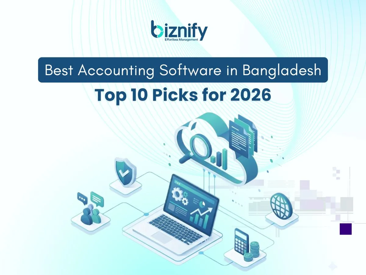 Best Accounting Software in Bangladesh - Top 10 for 2026